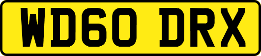 WD60DRX