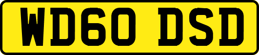 WD60DSD