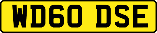 WD60DSE