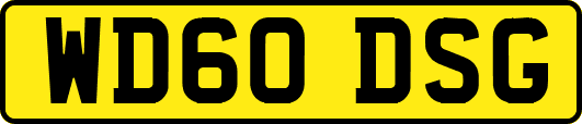 WD60DSG
