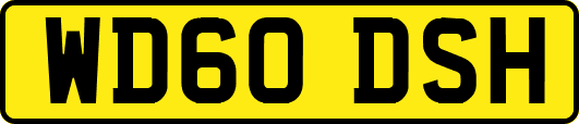 WD60DSH