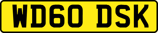 WD60DSK