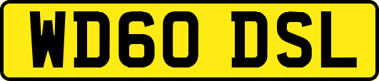WD60DSL