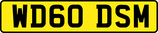 WD60DSM