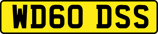 WD60DSS