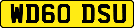WD60DSU