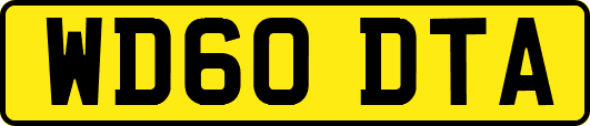 WD60DTA
