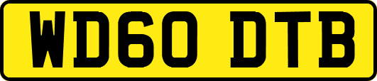 WD60DTB