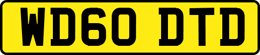 WD60DTD
