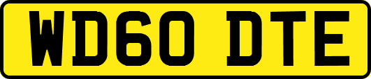 WD60DTE