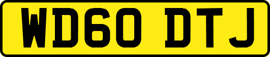 WD60DTJ