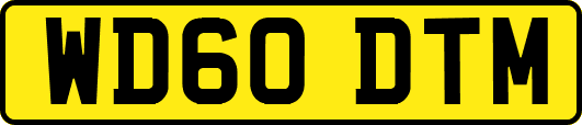 WD60DTM