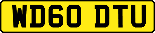 WD60DTU
