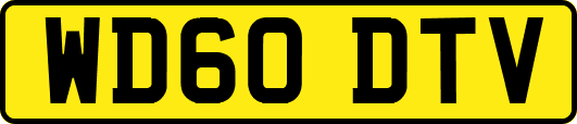 WD60DTV