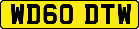 WD60DTW