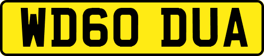 WD60DUA