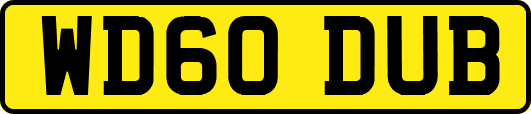 WD60DUB