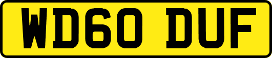 WD60DUF
