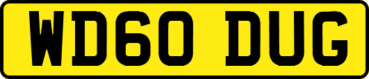 WD60DUG