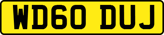 WD60DUJ