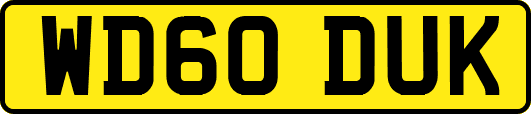 WD60DUK