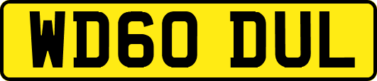 WD60DUL
