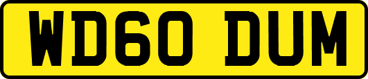WD60DUM