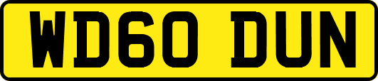 WD60DUN