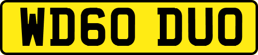 WD60DUO