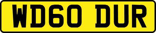 WD60DUR