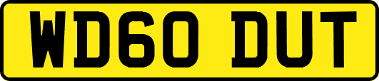 WD60DUT
