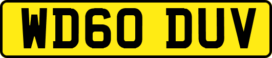 WD60DUV