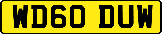 WD60DUW