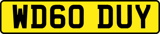 WD60DUY