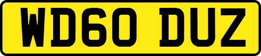 WD60DUZ