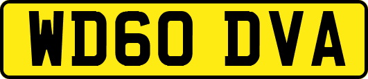 WD60DVA