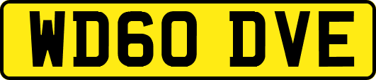 WD60DVE
