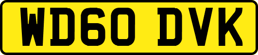 WD60DVK