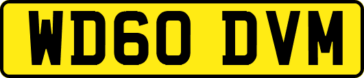 WD60DVM