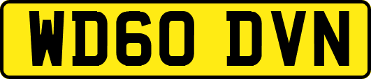 WD60DVN