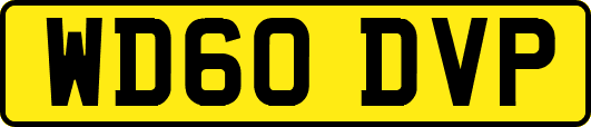 WD60DVP