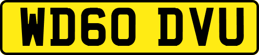 WD60DVU