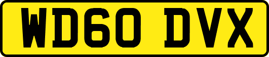 WD60DVX