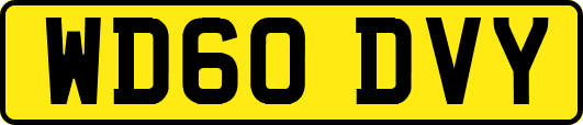 WD60DVY