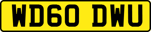 WD60DWU