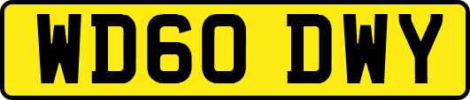 WD60DWY