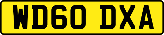 WD60DXA