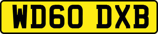 WD60DXB