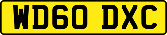 WD60DXC