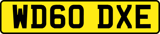 WD60DXE